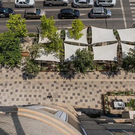 Luxury 2br On Decebal Avenue דירה *