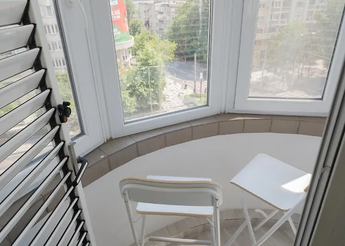 Luxury 2br On Decebal Avenue Apartamento *