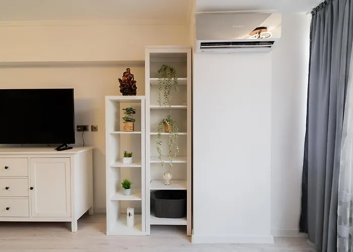 Apartamento Luxury 2br On Decebal Avenue