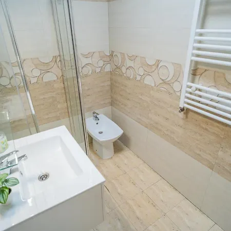 Luxury 2br On Decebal Avenue * Bucharest
