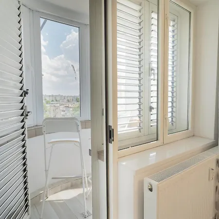 Luxury 2br On Decebal Avenue Appartement *