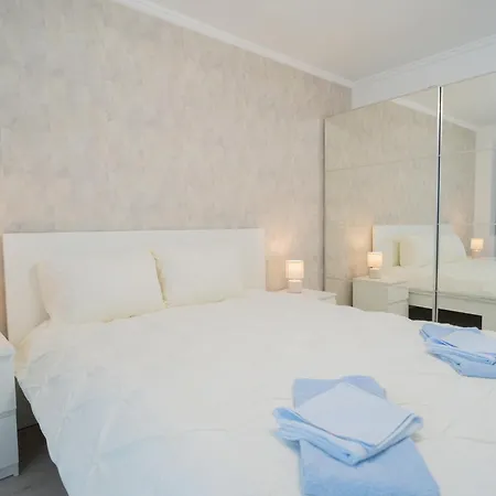 Luxury 2br On Decebal Avenue * Bukarest