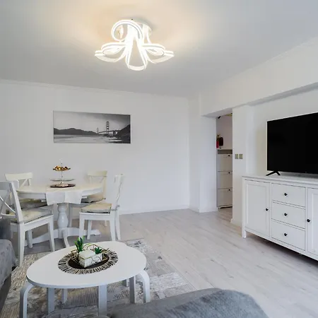 Luxury 2br On Decebal Avenue Apartment Bucharest
