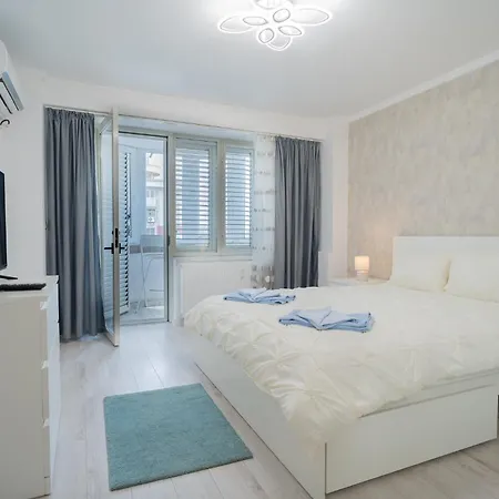 Apartman Luxury 2br On Decebal Avenue