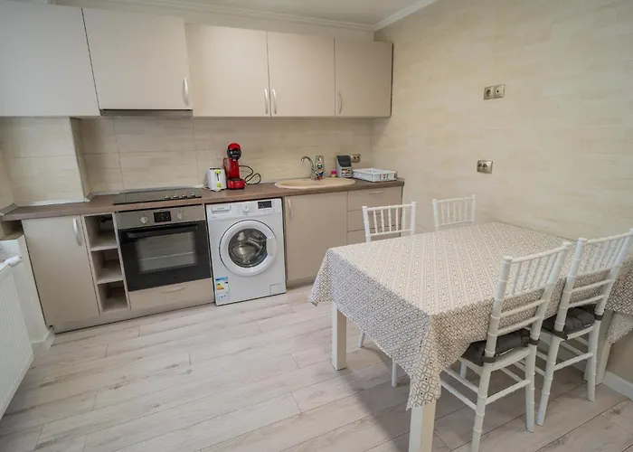 Appartement Luxury 2br On Decebal Avenue Bucarest