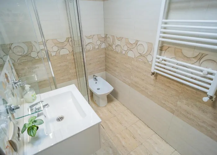 Luxury 2br On Decebal Avenue * Bucarest