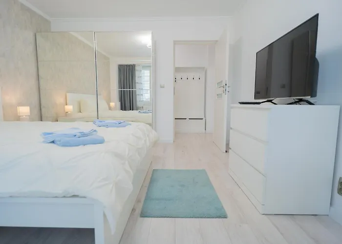 Luxury 2br On Decebal Avenue * Бухарест