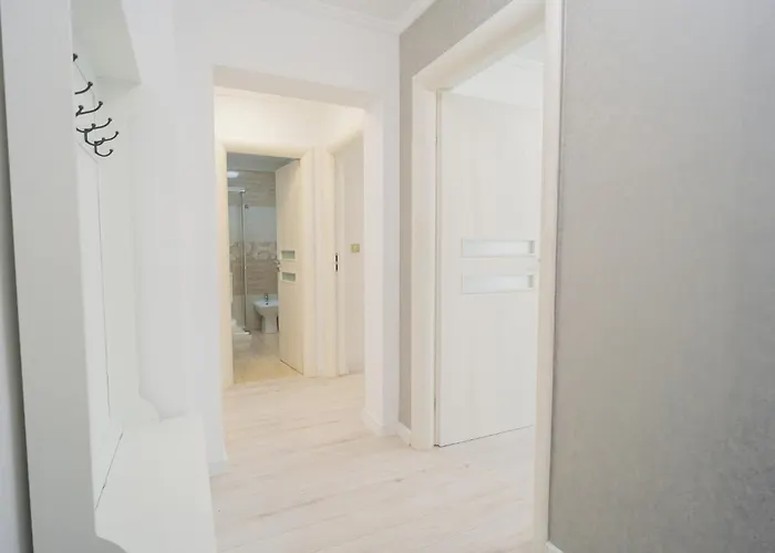 Appartement Luxury 2br On Decebal Avenue
