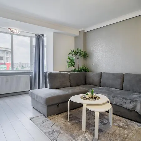 Luxury 2br On Decebal Avenue * Bucarest