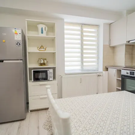 Luxury 2br On Decebal Avenue * Bucarest
