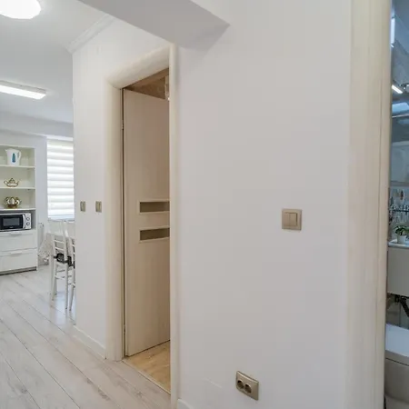 Apartmán Luxury 2br On Decebal Avenue Bukurešť