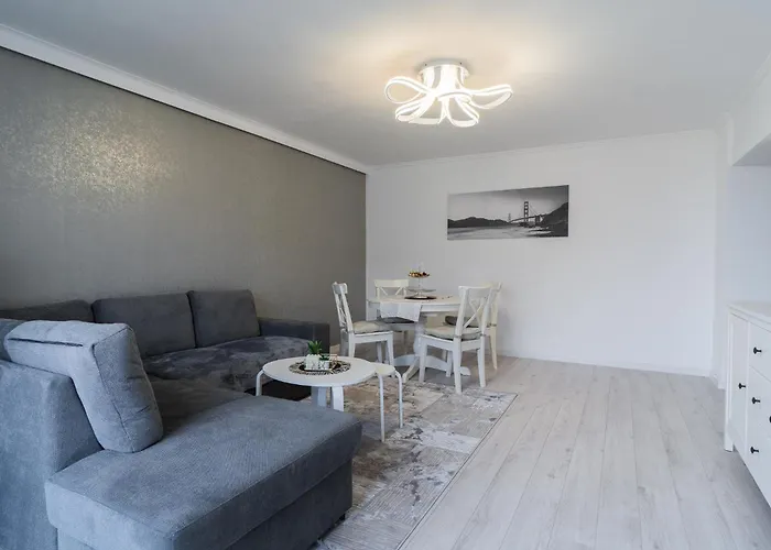Luxury 2br On Decebal Avenue Bukareszt