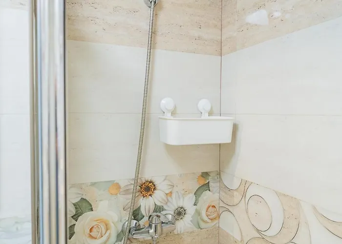 Apartament Luxury 2br On Decebal Avenue Bukareszt