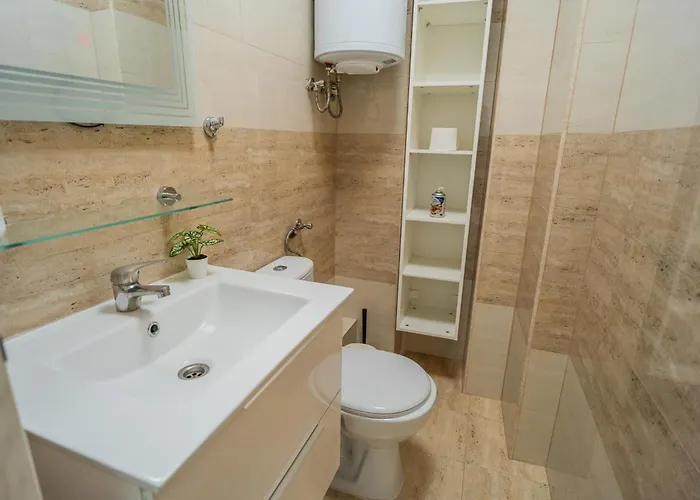 Apartament Luxury 2br On Decebal Avenue