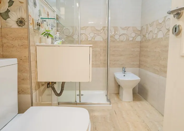 Apartament Luxury 2br On Decebal Avenue *