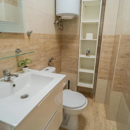 Appartement Luxury 2br On Decebal Avenue