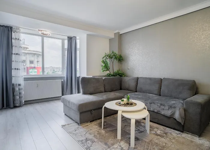 Luxury 2br On Decebal Avenue * Bukarest