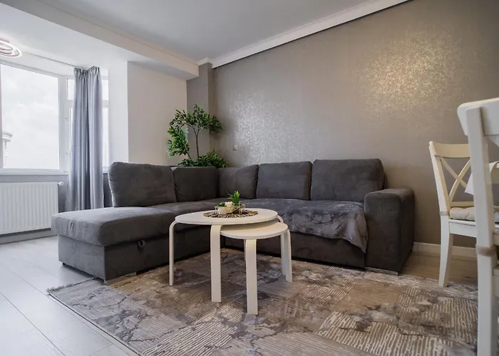 Luxury 2br On Decebal Avenue *