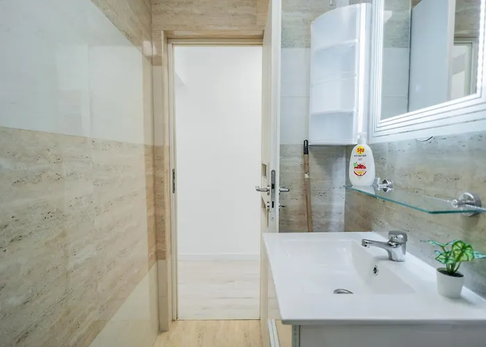 Luxury 2br On Decebal Avenue Lägenhet *