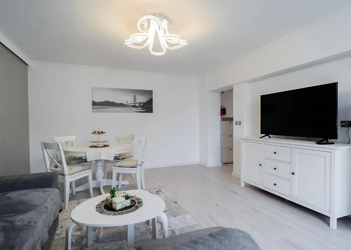 Luxury 2br On Decebal Avenue Lägenhet Bukarest